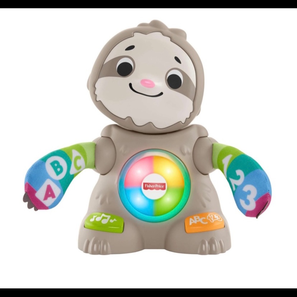 Fisher-Price linkamals